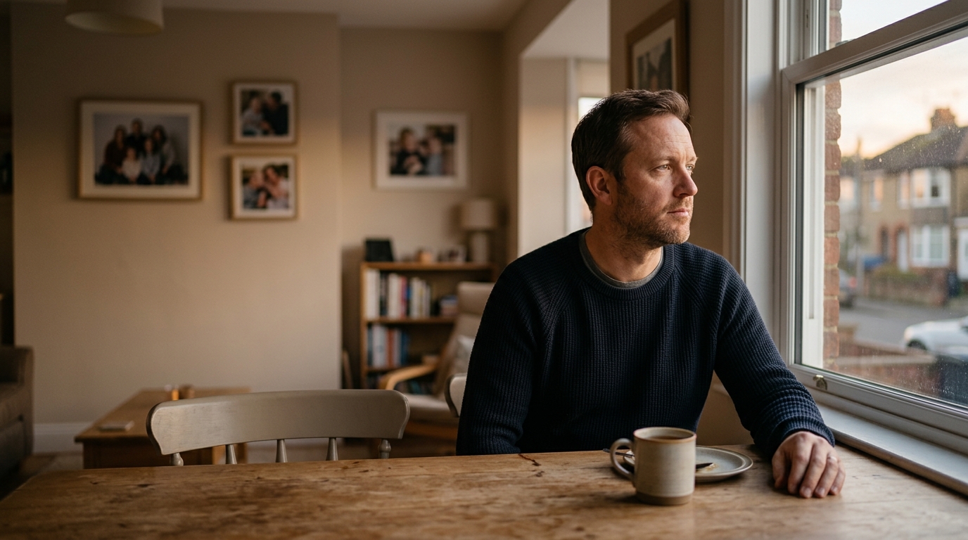 Things Dads Think But Never Say
